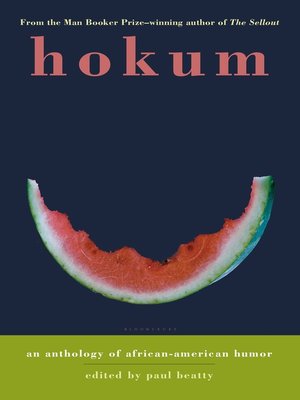 cover image of Hokum